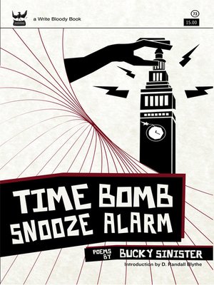 cover image of Time Bomb Snooze Alarm